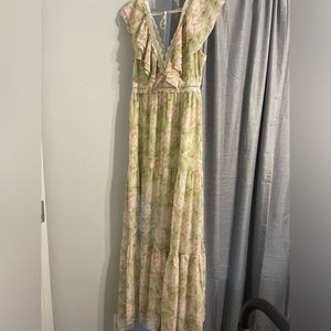 Maxi dress